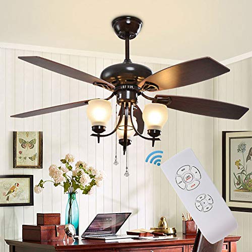 Universal 3-in-1 Ceiling Fan Remote Control Kit