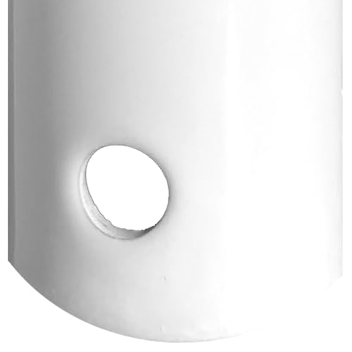 Minka-Aire 12" White Ceiling Fan Downrod - DR512-44