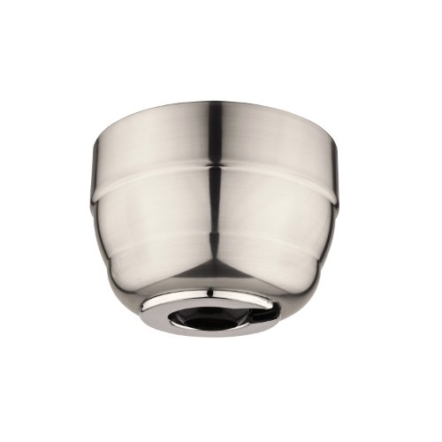 Westinghouse 45-Degree Canopy Kit - Brushed Nickel Finish