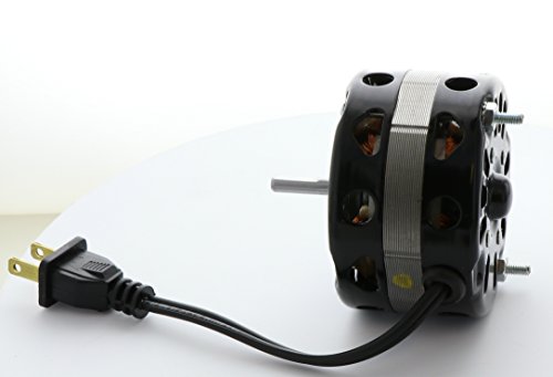 Nutone/Broan Replacement Vent Fan Motor - 3.3" Diameter