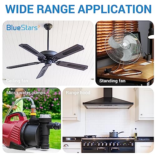 BlueStars CBB61 5-Wire Capacitor for Hampton Bay Fan