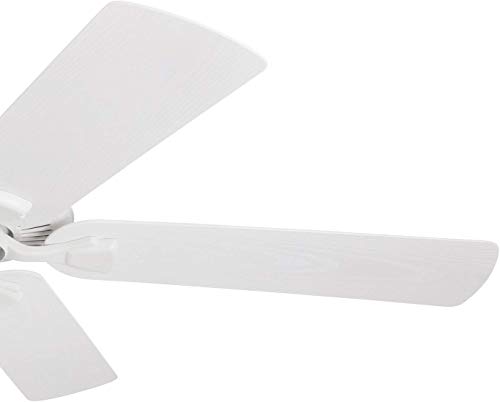 Honeywell Belmar 52" Traditional Ceiling Fan - White