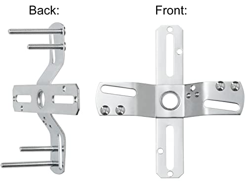 Ceiling Fan Mounting Bracket with Upgraded Parts