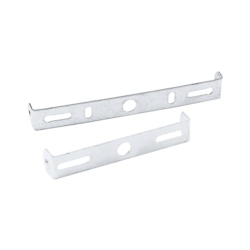 KUMGROT Ceiling Light Plate - 4" and 6" Fixture Bracket Kit