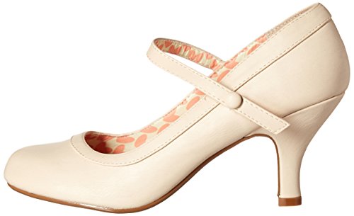 Bettie Page Women's BP320-BETTIE, Nude, 8 B US
