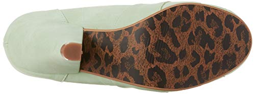 Bettie Page Retro Pump, Mint, 7 US