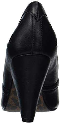 Bettie Page Black Vintage Retro Pumps - 11 US