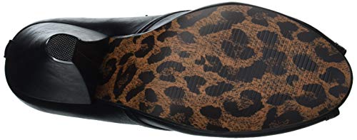 Bettie Page Black Vintage Retro Pumps - 11 US