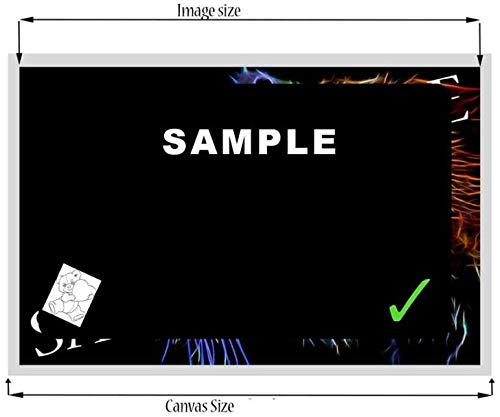 Bettie Page Vintage Pinup QUALITY Canvas Art Print Black & White photo F" Paintings Oil Painting Original Drawing Poster Wall (12x16inch NO Framed)