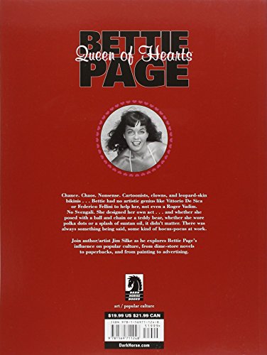 Bettie Page: Queen of Hearts