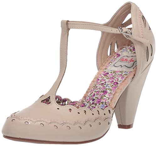 Nude Bettie Page Women's BP403-BIRDIE Shoe - 11M