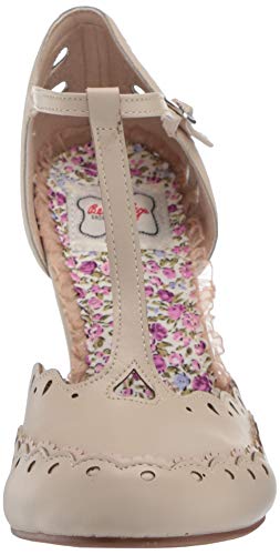 Nude Bettie Page Women's BP403-BIRDIE Shoe - 11M