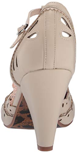 Nude Bettie Page Women's BP403-BIRDIE Shoe - 11M