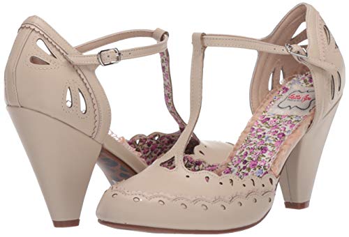 Nude Bettie Page Women's BP403-BIRDIE Shoe - 11M