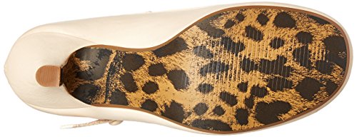 Bettie Page Women's BP320-BETTIE, Nude, 8 B US