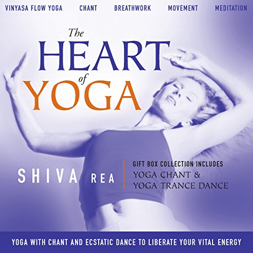 Yoga + Chant + Dance: Liberate Your Vital Energy