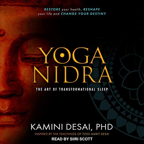 Transformational Sleep through Yoga Nidra