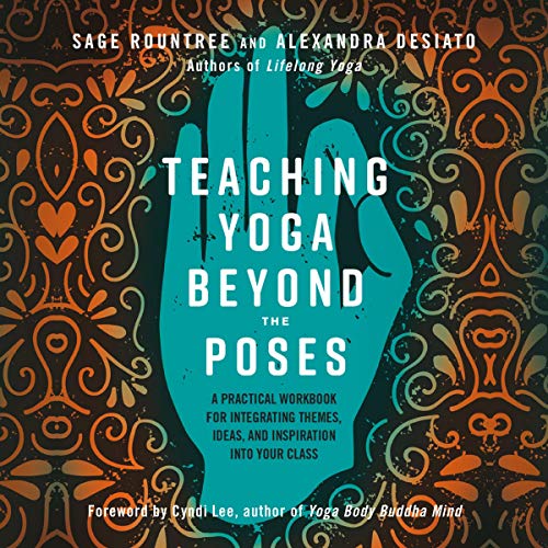 Yoga Workbook for Integrating Themes and Inspiration