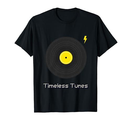 Elevate Your Practice with Timeless Tunes Tee