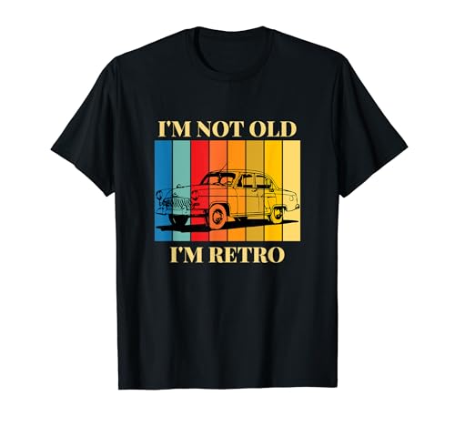 I'm Not Old, I'm Just Flexible T-Shirt