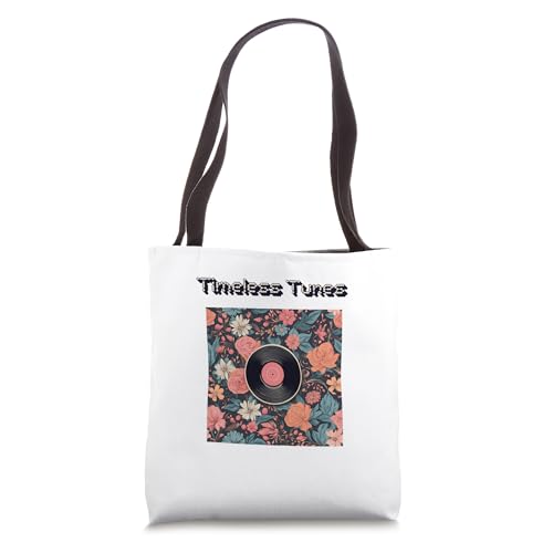 Timeless Tunes Yoga Tote Bag Version 2