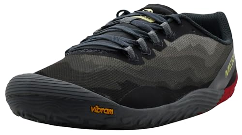 Merrell Men's Vapor Glove 4 Sneaker in Monument