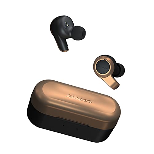 Jabees Firefly Vintage Bluetooth Earbuds - Noise Cancelling