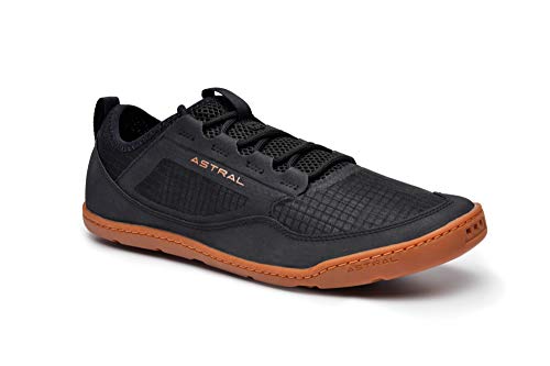 Astral Loyak AC Men's Yoga Shoes, Basalt Black