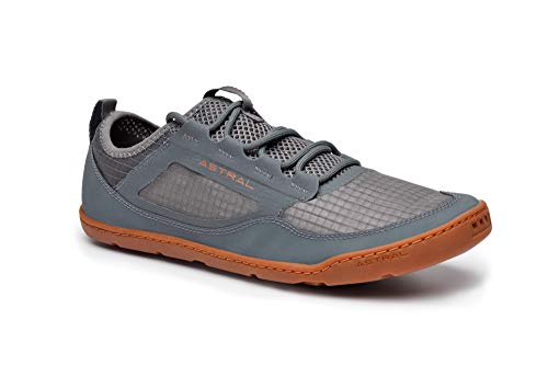 Astral Loyak AC Men's Yoga Shoes, Storm Gray