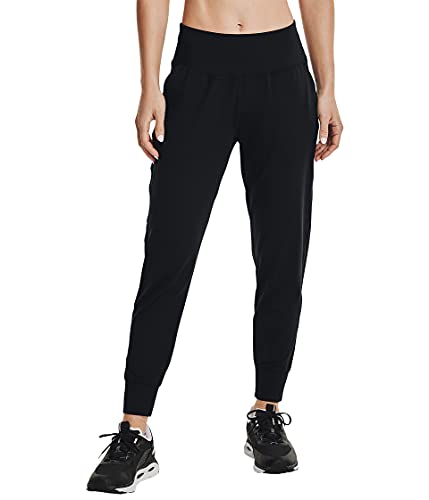 Under Armour Meridian Black Joggers Size Medium