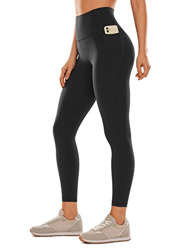 CRZ Yoga High Waisted Butterluxe Leggings with Pockets