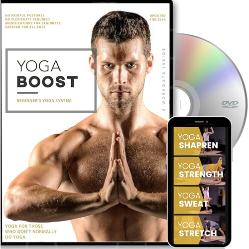 Beginner's Yoga System for Men and Women