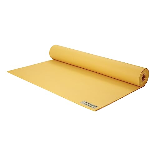 Harmony Jade Yoga Mat, Eco-Friendly Non-Slip Exercise Mat