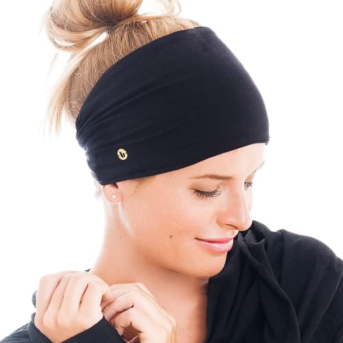 Bali-made Non-Slip Headbands for Women's Yoga