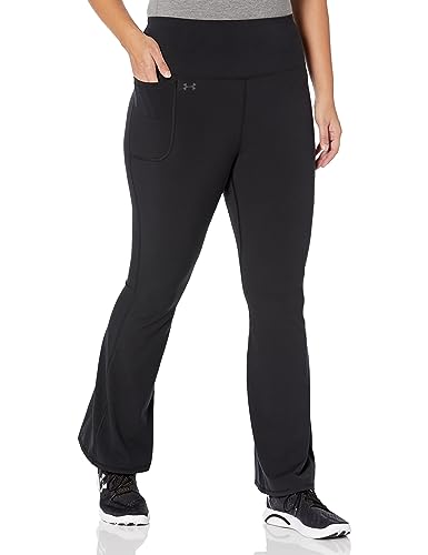 Under Armour Women's Motion Flare Yoga Pants, Large
