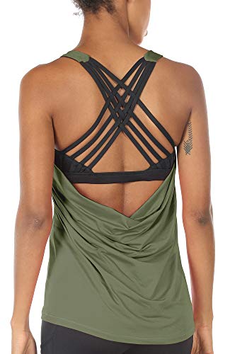 Women's Yoga Tops & Tanks