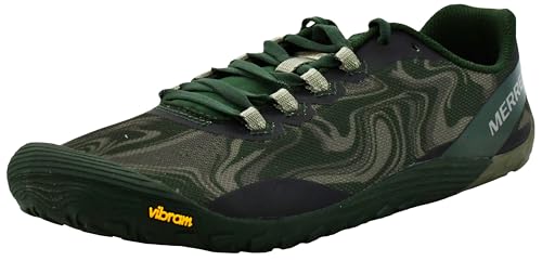 Merrell Men's Green Vapor Glove 4 Yoga Shoe