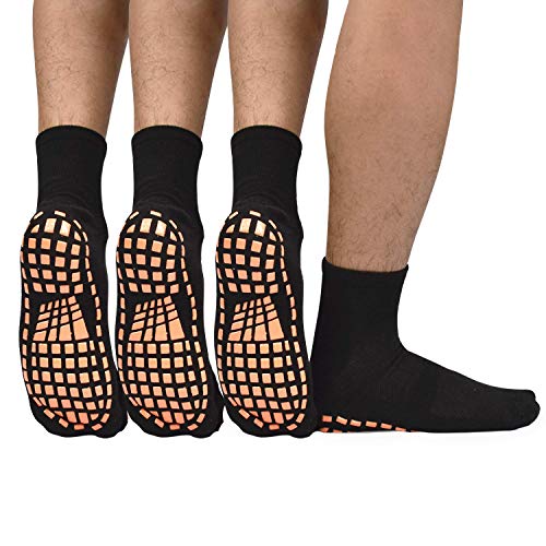 Men's Grip Socks