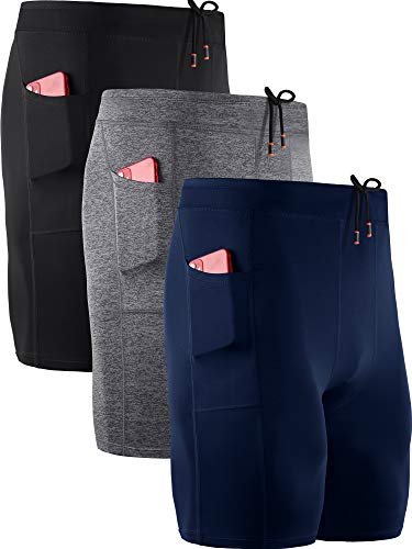 Men's Yoga Shorts