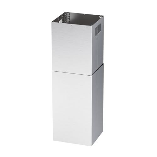 Stainless Chimney Extension Range Hood | Wall Mount Stainless Steel Range Hood Extension