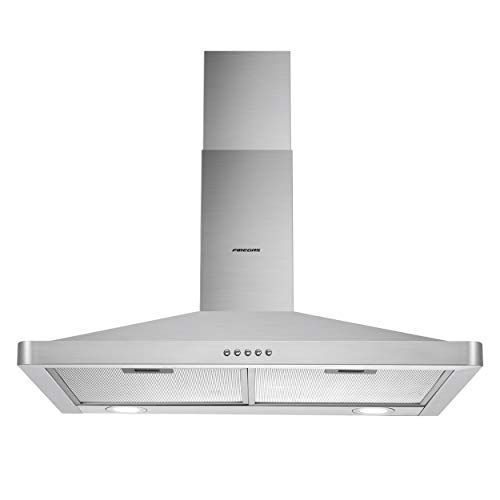 30" Stainless Steel Range Hood w/ 400 CFM