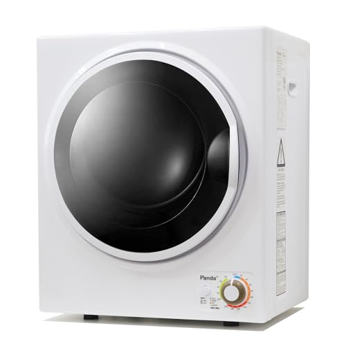 Panda Compact Portable Clothes Laundry Dryer 1.5 cu.ft