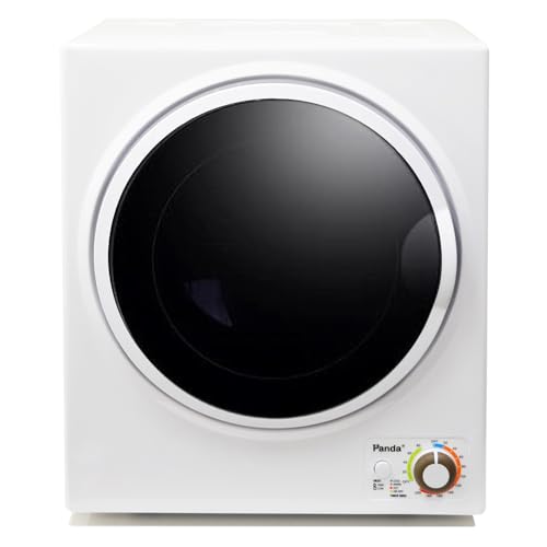 Panda Compact Portable Clothes Laundry Dryer 1.5 cu.ft