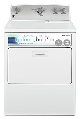 Kenmore Front Load Electric Dryer, 7.0 Cubic Ft