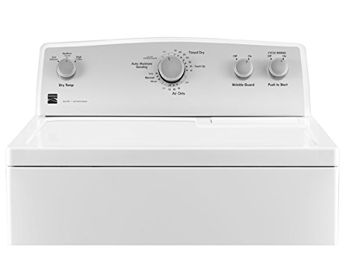 Kenmore Front Load Electric Dryer, 7.0 Cubic Ft