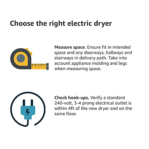Kenmore Front Load Electric Dryer, 7.0 Cubic Ft