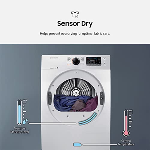 Samsung Smart Dial Electric Sensor Dryer 4.0 cu. ft