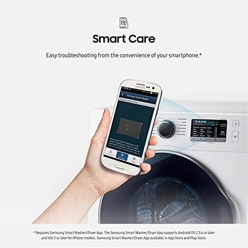 Samsung Smart Dial Electric Sensor Dryer 4.0 cu. ft