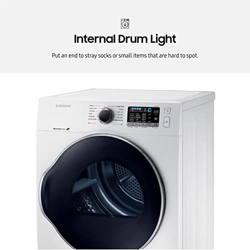 Samsung Smart Dial Electric Sensor Dryer 4.0 cu. ft
