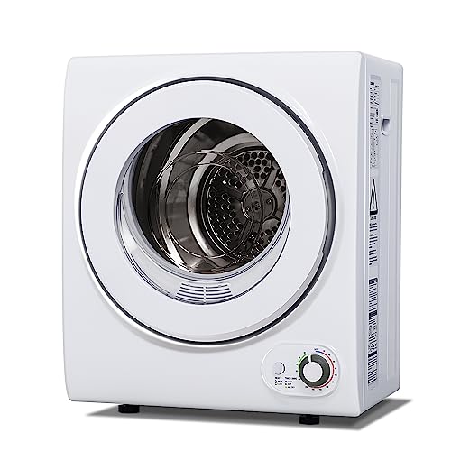Portable Electric Clothes Dryer for Apartment, RVs, Dorms